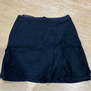 Lane Bryant Black Skirt Size 22